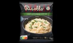 Risotto aux asperges vertes