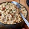 Risotto aux cèpes