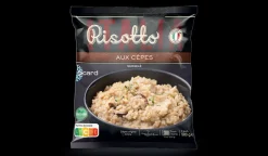 Risotto aux cèpes