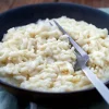 Risotto aux fromages
