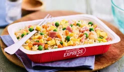 Riz à la cantonaise