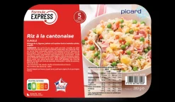 Riz à la cantonaise