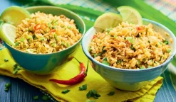 Riz à la thaïlandaise