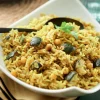 Riz cuisiné à l'indienne