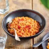 Riz cuisiné à l'italienne