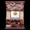 Roses au chocolat au lait