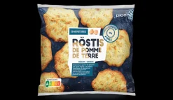 Röstis de pomme de terre, précuits, 6 pièces