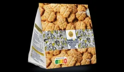 Sablés apéritifs Parmigiano Reggiano pavot