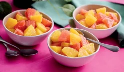 Salade d'agrumes