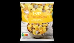 Salade de fruits exotiques