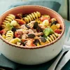 Salade radiatori thon