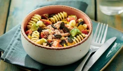 Salade radiatori thon