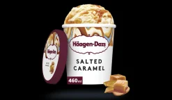 Salted caramel
