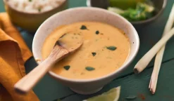Sauce à la thaïlandaise curry coco