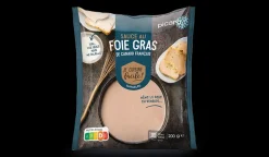 Sauce au foie gras de canard