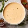 Sauce au poivre vert