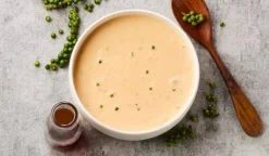 Sauce au poivre vert