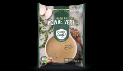 Sauce au poivre vert
