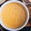 Sauce aux crustacés, homard, crabe vert