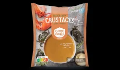 Sauce aux crustacés, homard, crabe vert