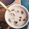 Sauce aux morilles