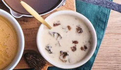 Sauce aux morilles