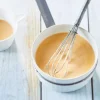 Sauce aux Saint-Jacques et au Champagne