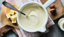 Sauce béchamel