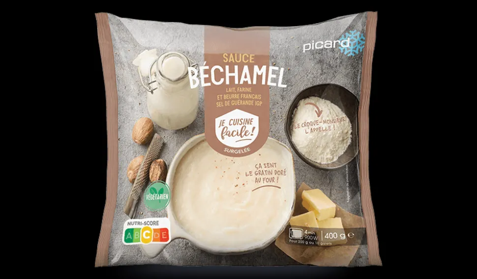 Sauce béchamel