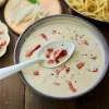 Sauce carbonara