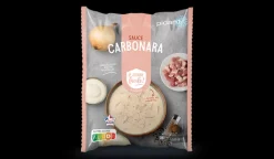 Sauce carbonara