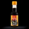 Sauce soja sucrée, Les deux Pagodes