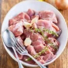 Sauté de dinde, sans os, sans peau