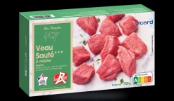 Sauté de veau