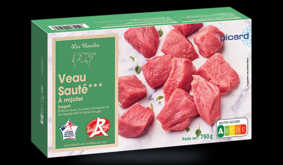 Sauté de veau