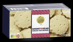 Shortbread sablés pur beurre