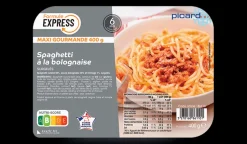 Spaghetti à la bolognaise