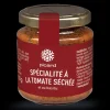 Spécialité à la tomate séchée et au basilic