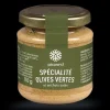 Spécialité à l'anchoïade et aux olives vertes