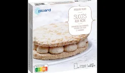 Succès aux noix