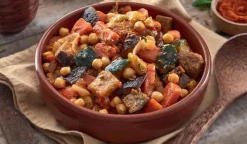 Tajine de légumes