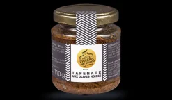 Tapenade aux olives noires