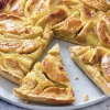 Tarte à la normande