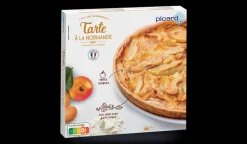 Tarte à la normande