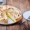 Tarte citron meringuée