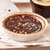 Tartelette au chocolat et au caramel beurre salé