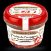 Terrine campagne au piment d'Espelette Label Rouge