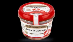 Terrine campagne Label Rouge