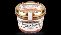 Terrine de canard à l'Armagnac