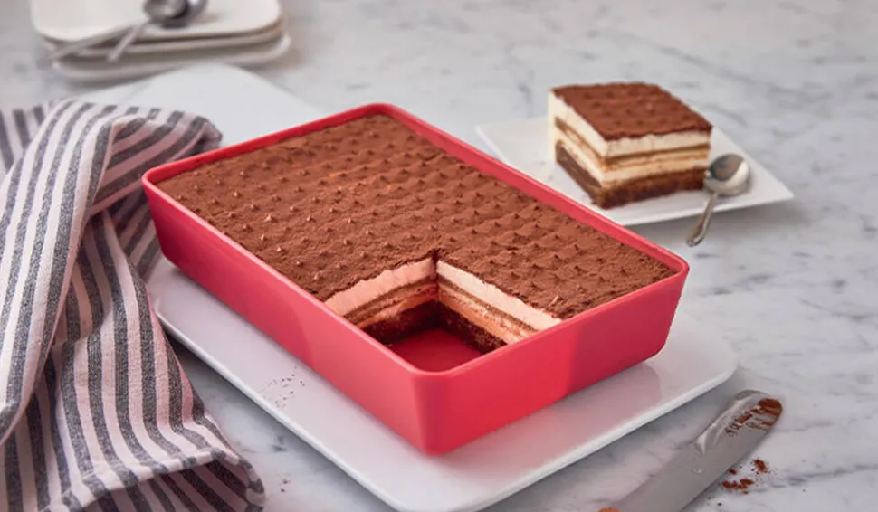 Tiramisù, crème mascarpone,biscuit imbibé de café